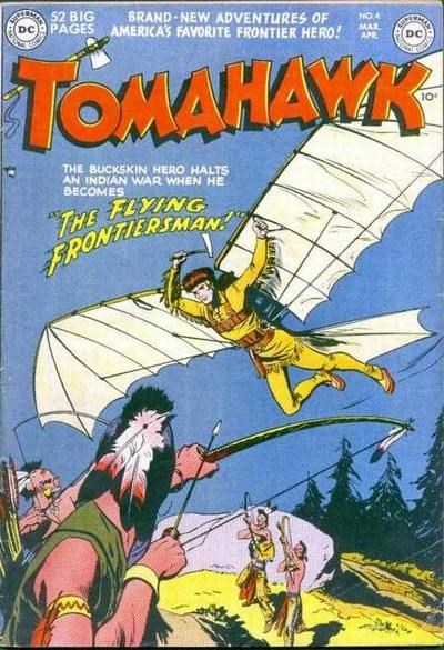 TOMAHAWK #4