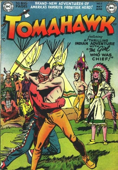 TOMAHAWK #5
