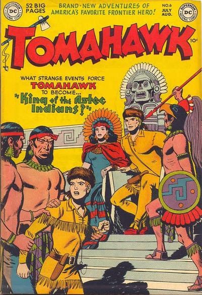 TOMAHAWK #6