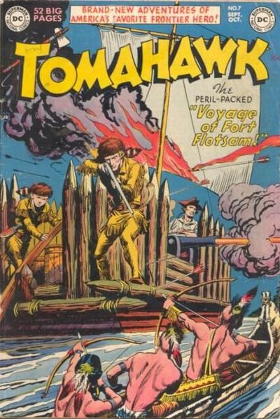 TOMAHAWK #7