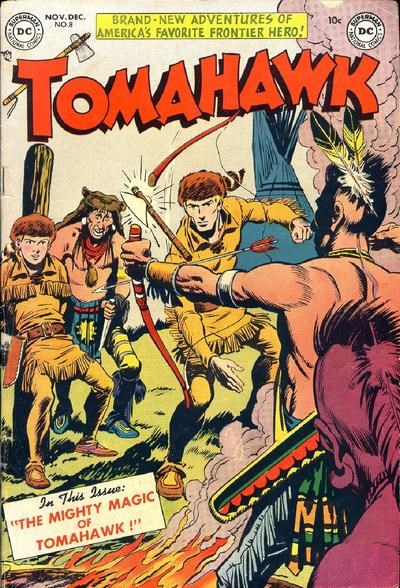TOMAHAWK #8