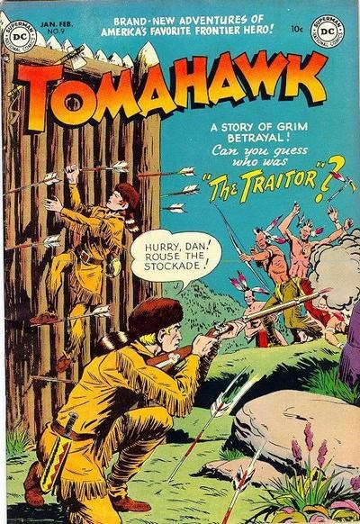 TOMAHAWK #9