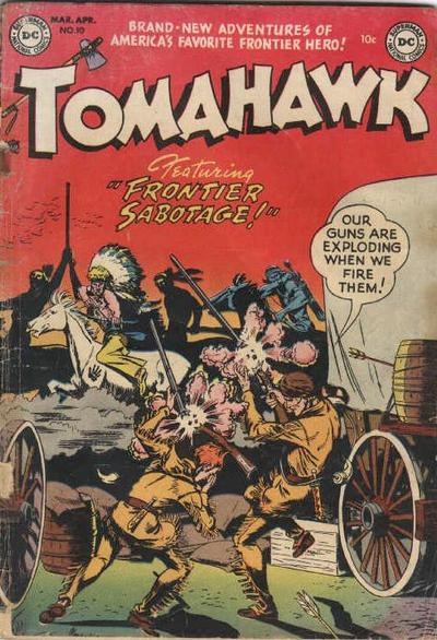 TOMAHAWK #10