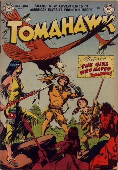 TOMAHAWK #11