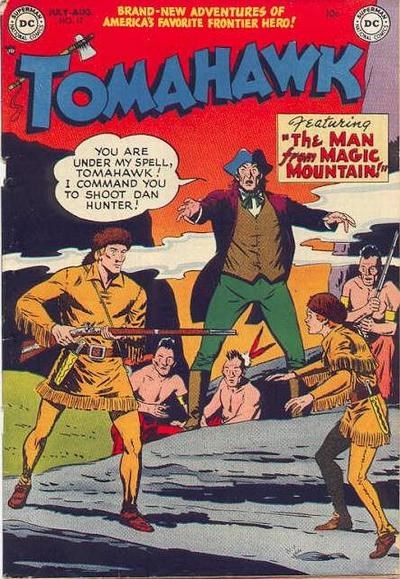 TOMAHAWK #12