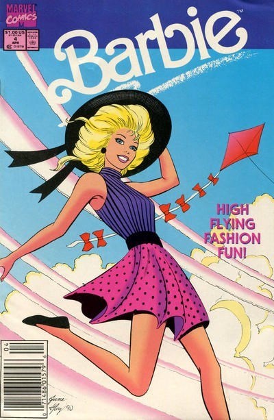 BARBIE #4B
