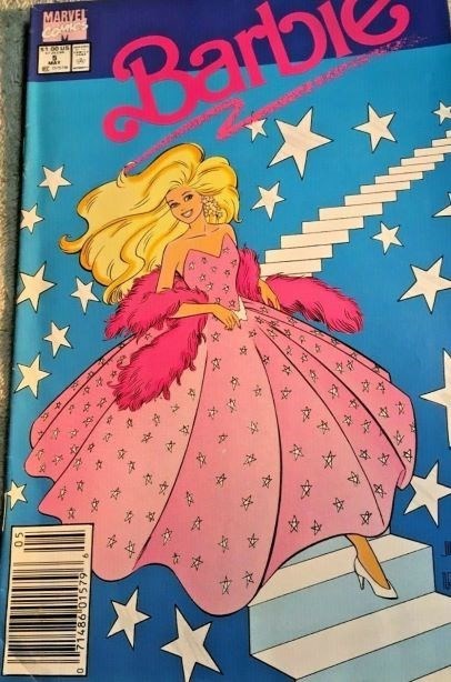 BARBIE #5B