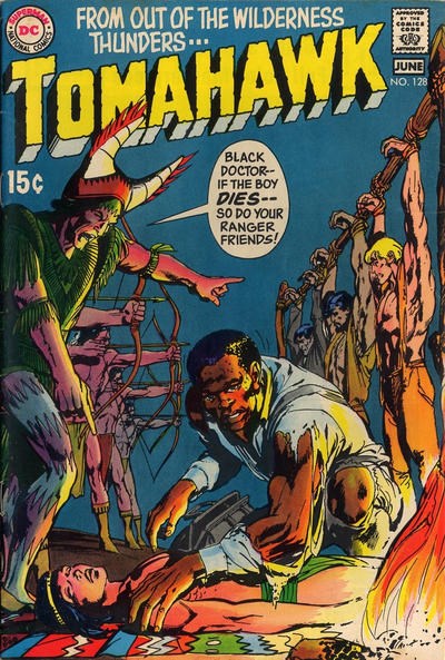 TOMAHAWK #128