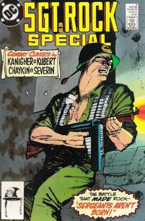 SGT. ROCK SPECIAL #3