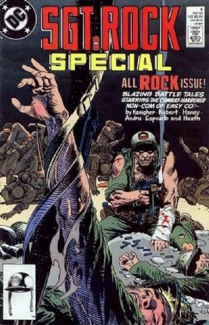 SGT. ROCK SPECIAL #5