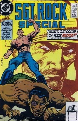 SGT. ROCK SPECIAL #6