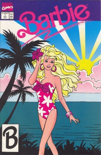 BARBIE #7