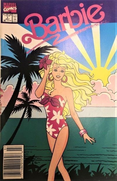 BARBIE #7B
