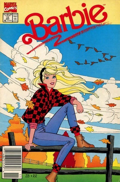BARBIE #11B