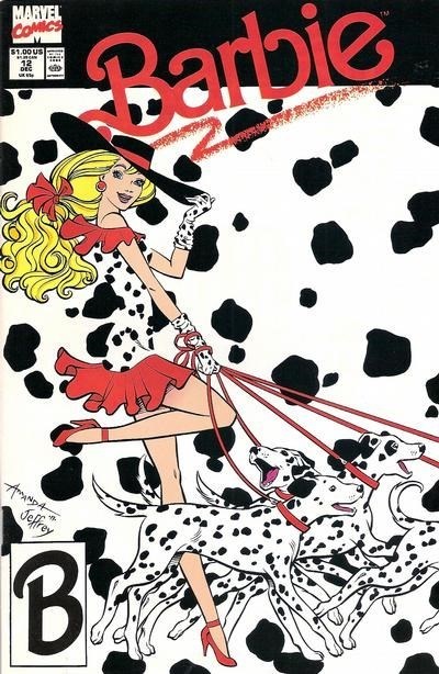 BARBIE #12