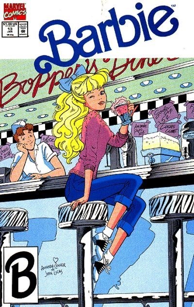 BARBIE #13