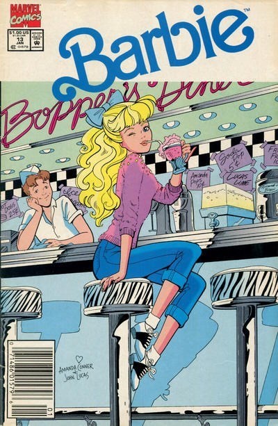 BARBIE #13B