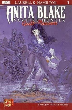 ANITA BLAKE: VAMPIRE HUNTER - GUILTY PLEASURES #1