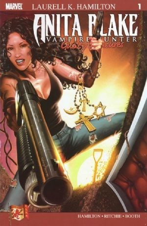 ANITA BLAKE: VAMPIRE HUNTER - GUILTY PLEASURES #1B
