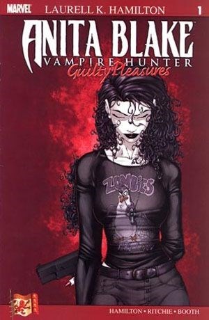 ANITA BLAKE: VAMPIRE HUNTER - GUILTY PLEASURES #1-2nd