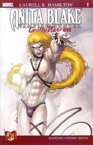 ANITA BLAKE: VAMPIRE HUNTER - GUILTY PLEASURES #1-3rd