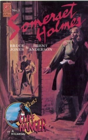 SOMERSET HOLMES #1