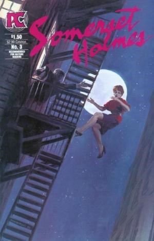 SOMERSET HOLMES #3