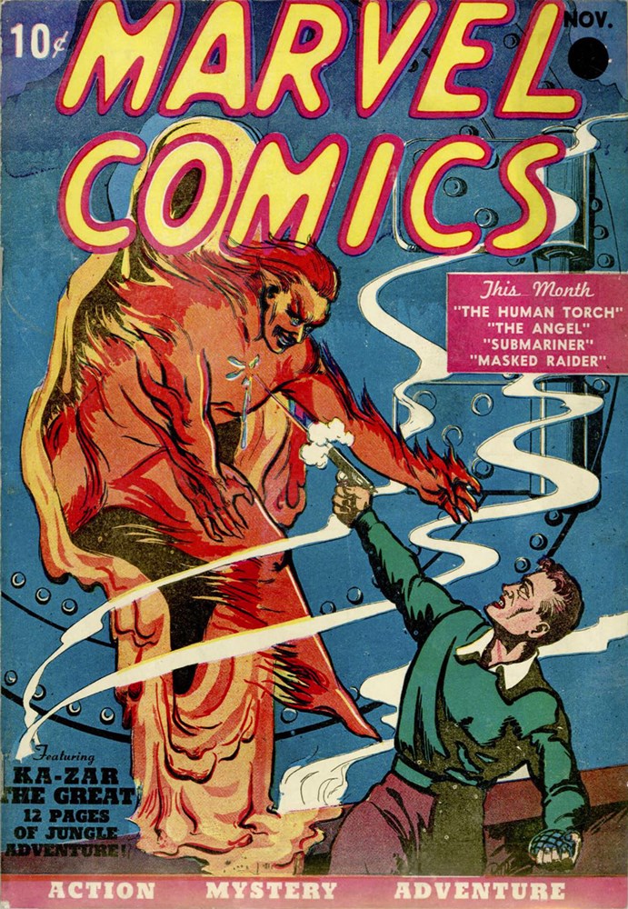 Marvel Comics