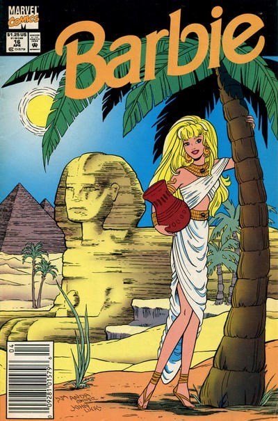BARBIE #16B