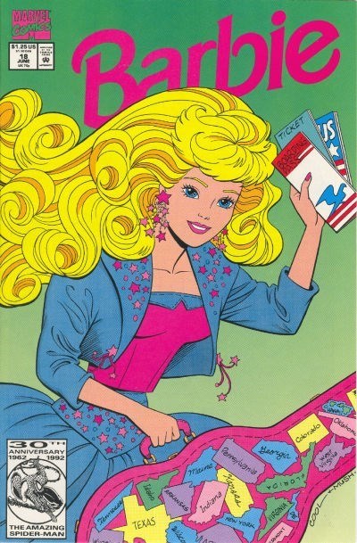 BARBIE #18