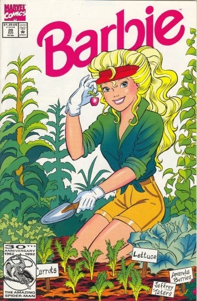 BARBIE #20