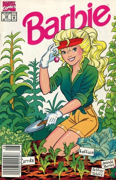 BARBIE #20B