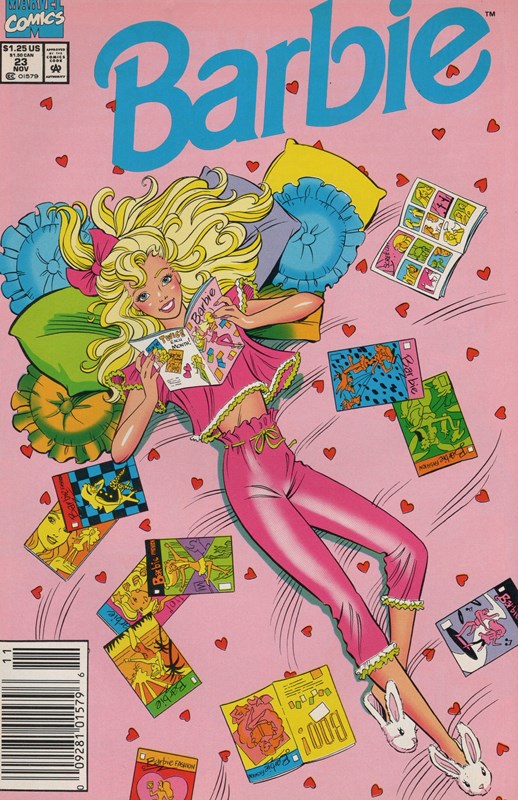 BARBIE #23B