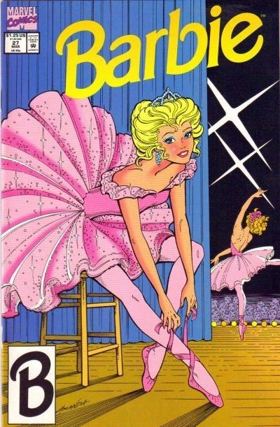 BARBIE #27
