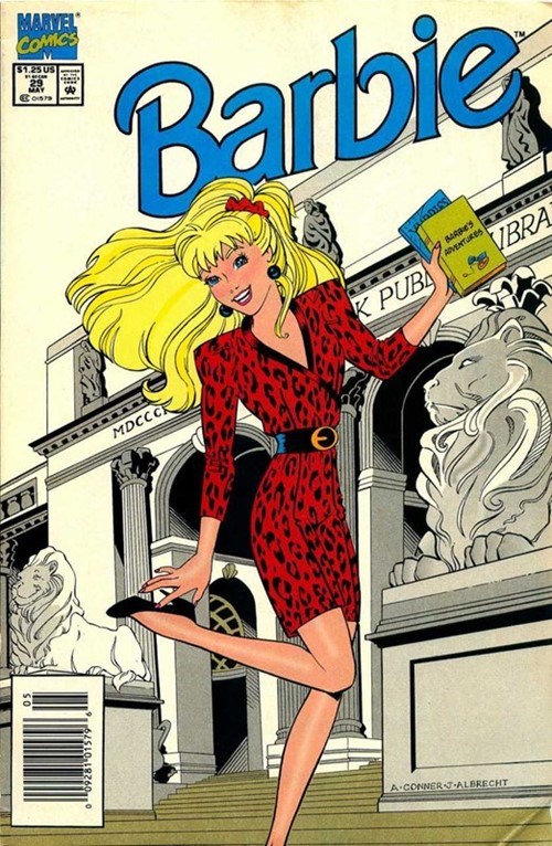 BARBIE #29B