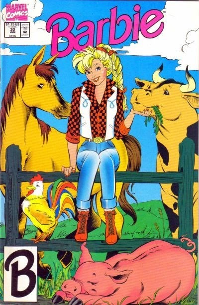 BARBIE #30