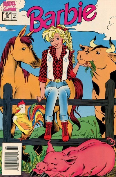 BARBIE #30B
