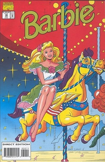 BARBIE #32