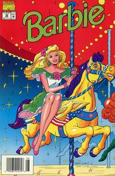 BARBIE #32B