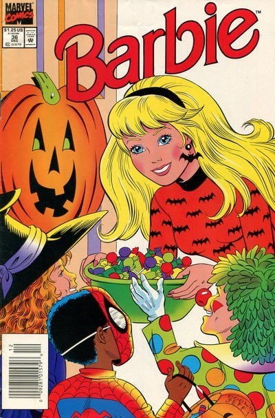 BARBIE #36B