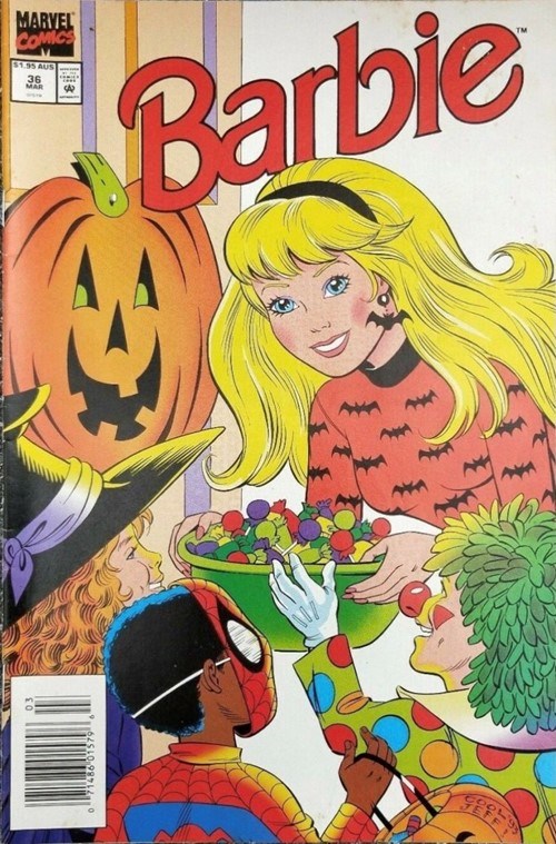 BARBIE #36C