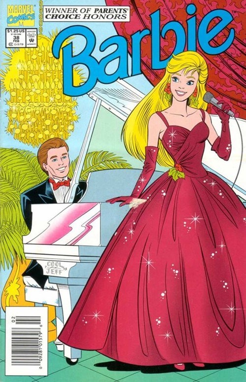 BARBIE #38B