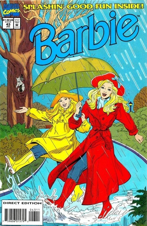 BARBIE #43