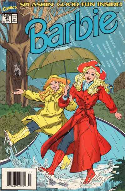 BARBIE #43B