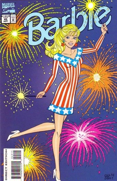 BARBIE #45