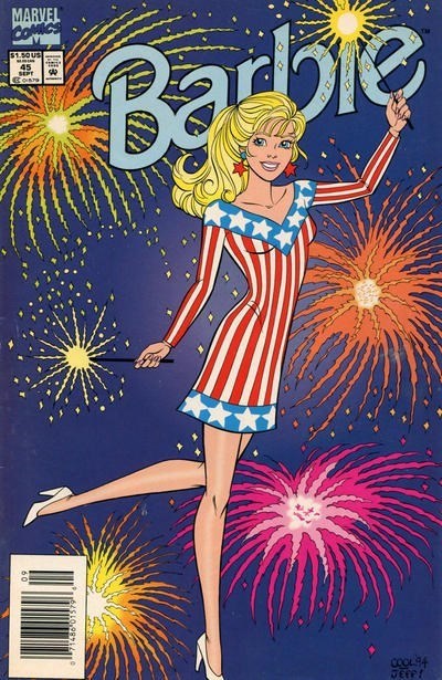 BARBIE #45B