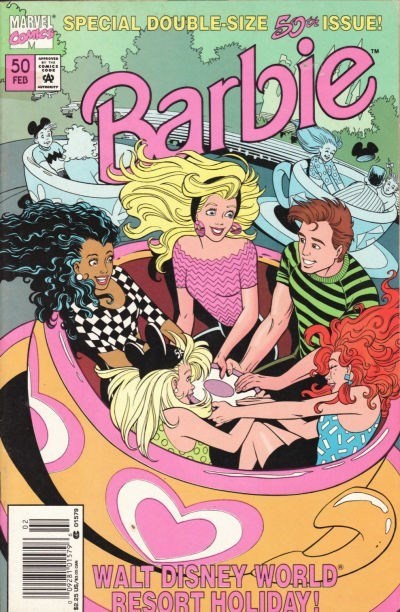 BARBIE #50B