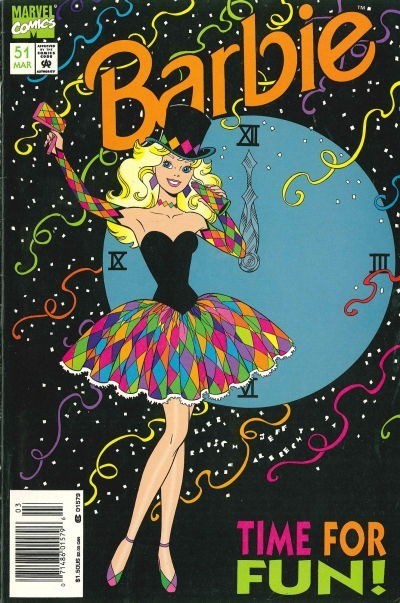 BARBIE #51B