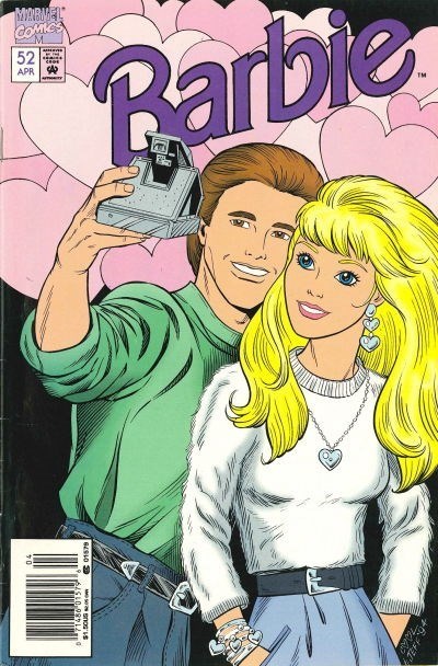 BARBIE #52B