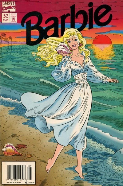 BARBIE #53B